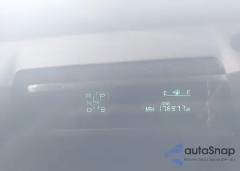 2006 Toyota Prius from USA, damaged, VIN JTDKB20U167526154